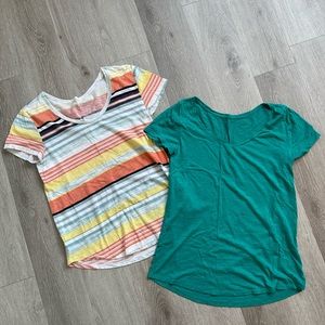 Bundle Loft Small Tees NWOT